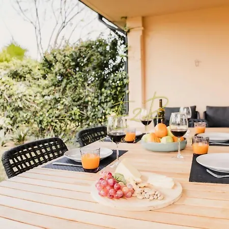 別荘 Belmonstays Flamencos De Riviera, Mijas Costa *