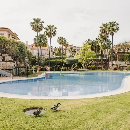 Belmonstays Flamencos De Riviera, Mijas Costa 別荘 マラガ
